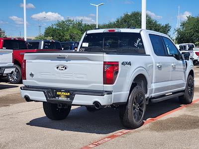 2025 Ford F-150 SuperCrew Cab 4WD Pickup for sale #SFA93298 - photo 2