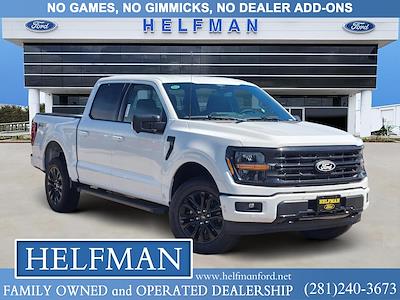 2025 Ford F-150 SuperCrew Cab 4WD Pickup for sale #SFA93383 - photo 1