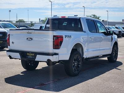 2025 Ford F-150 SuperCrew Cab 4WD Pickup for sale #SFA93383 - photo 2