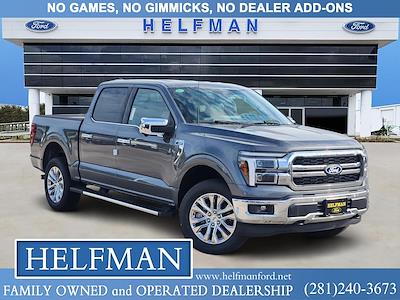 2025 Ford F-150 SuperCrew Cab 4WD Pickup for sale #SFA93435 - photo 1