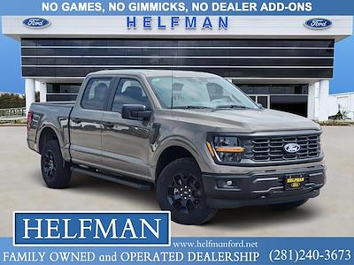 2025 Ford F-150 SuperCrew Cab 4WD Pickup for sale #SFA94029 - photo 1