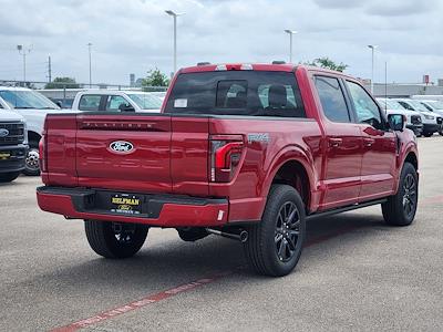New 2025 Ford F-150 Platinum SuperCrew Cab 4WD Pickup for sale #SFA94938 - photo 2