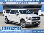 New 2025 Ford F-150 Lariat SuperCrew Cab 4WD Pickup for sale #SFA95441 - photo 1