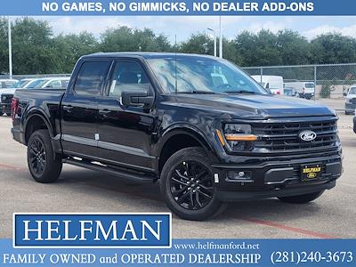 2025 Ford F-150 SuperCrew Cab 4WD Pickup for sale #SFA95570 - photo 1