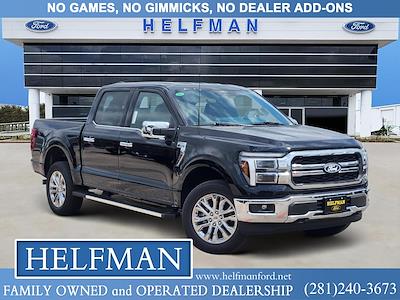 2025 Ford F-150 SuperCrew Cab 4WD Pickup for sale #SFA95702 - photo 1