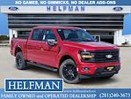 New 2025 Ford F-150 XLT SuperCrew Cab 4WD Pickup for sale #SFA95841 - photo 1
