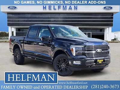 2025 Ford F-150 SuperCrew Cab 4WD Pickup for sale #SFA95884 - photo 1