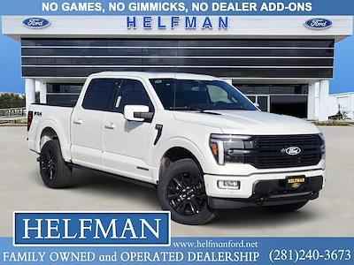 2025 Ford F-150 SuperCrew Cab 4WD Pickup for sale #SFA96959 - photo 1