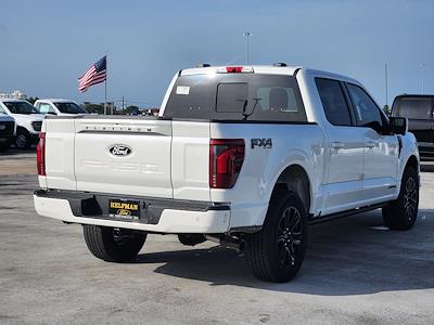 2025 Ford F-150 SuperCrew Cab 4WD Pickup for sale #SFA96959 - photo 2