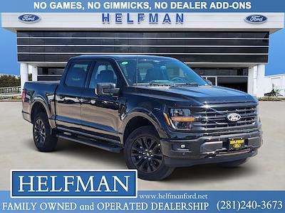 2025 Ford F-150 SuperCrew Cab 4WD Pickup for sale #SFB00308 - photo 1