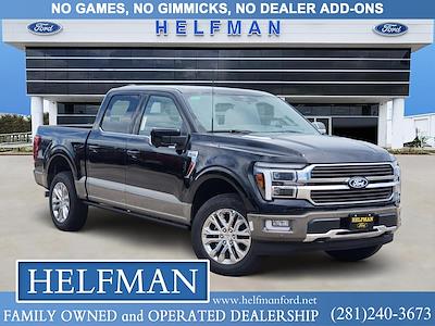 2025 Ford F-150 SuperCrew Cab 4WD Pickup for sale #SFB03260 - photo 1