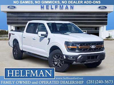 2025 Ford F-150 SuperCrew Cab 4WD Pickup for sale #SFB05403 - photo 1