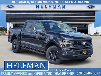 2025 Ford F-150 SuperCrew Cab 4WD Pickup for sale #SFB05633 - photo 1