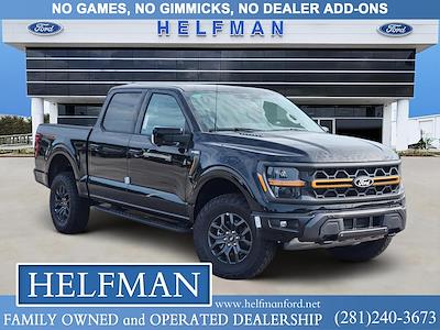 New 2025 Ford F-150 Tremor SuperCrew Cab 4WD Pickup for sale #SFB05710 - photo 1