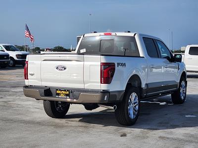 2025 Ford F-150 SuperCrew Cab 4WD Pickup for sale #SFB06039 - photo 2