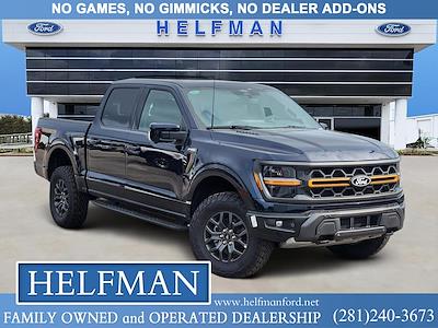 New 2025 Ford F-150 Tremor SuperCrew Cab 4WD Pickup for sale #SFB06094 - photo 1