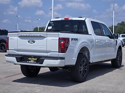New 2025 Ford F-150 Platinum SuperCrew Cab 4WD Pickup for sale #SFB06235 - photo 2