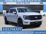 New 2025 Ford F-150 Platinum SuperCrew Cab 4WD Pickup for sale #SFB06235 - photo 1