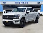 New 2025 Ford F-150 Platinum SuperCrew Cab 4WD Pickup for sale #SFB06235 - photo 3