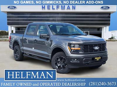 2025 Ford F-150 SuperCrew Cab 4WD Pickup for sale #SFB06249 - photo 1