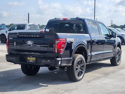New 2025 Ford F-150 Platinum SuperCrew Cab 4WD Pickup for sale #SFB06344 - photo 2
