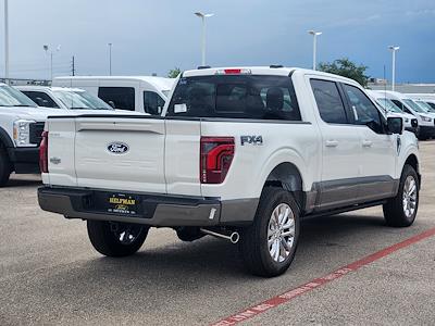 2025 Ford F-150 SuperCrew Cab 4WD Pickup for sale #SFB13683 - photo 2