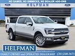 2025 Ford F-150 SuperCrew Cab 4WD Pickup for sale #SFB13683 - photo 1