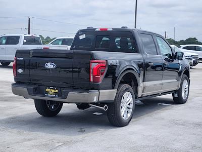 New 2025 Ford F-150 King Ranch SuperCrew Cab 4WD Pickup for sale #SFB14194 - photo 2