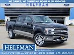 New 2025 Ford F-150 King Ranch SuperCrew Cab 4WD Pickup for sale #SFB14194 - photo 1