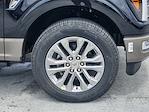 New 2025 Ford F-150 King Ranch SuperCrew Cab 4WD Pickup for sale #SFB14194 - photo 8