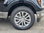 2025 Ford F-150 SuperCrew Cab 4WD Pickup for sale #SFB14368 - photo 8
