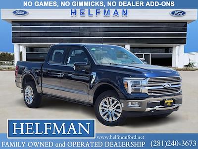 2025 Ford F-150 SuperCrew Cab 4WD Pickup for sale #SFB15019 - photo 1