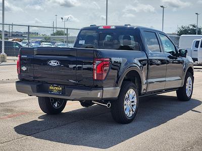 2025 Ford F-150 SuperCrew Cab 4WD Pickup for sale #SFB15019 - photo 2