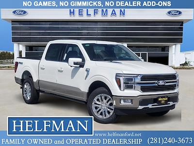 2025 Ford F-150 SuperCrew Cab 4WD Pickup for sale #SFB18875 - photo 1