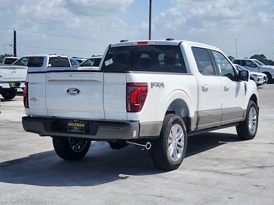2025 Ford F-150 SuperCrew Cab 4WD Pickup for sale #SFB18875 - photo 2