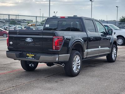 2025 Ford F-150 SuperCrew Cab 4WD Pickup for sale #SFB19400 - photo 2