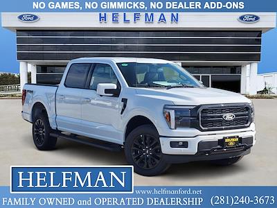 2025 Ford F-150 SuperCrew Cab 4WD Pickup for sale #SFB19424 - photo 1