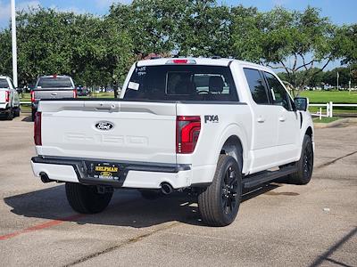 2025 Ford F-150 SuperCrew Cab 4WD Pickup for sale #SFB19424 - photo 2