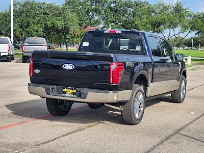 New 2025 Ford F-150 King Ranch SuperCrew Cab 4WD Pickup for sale #SFB19604 - photo 2
