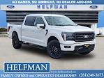 New 2025 Ford F-150 Lariat SuperCrew Cab 4WD Pickup for sale #SFB20709 - photo 1