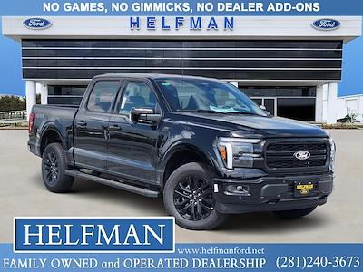 2025 Ford F-150 SuperCrew Cab 4WD Pickup for sale #SFB20720 - photo 1