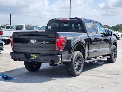 New 2025 Ford F-150 Lariat SuperCrew Cab 4WD Pickup for sale #SFB20720 - photo 2