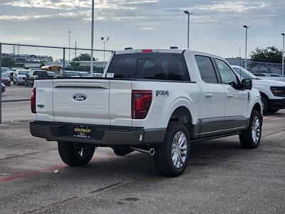 2025 Ford F-150 SuperCrew Cab 4WD Pickup for sale #SFB20920 - photo 2