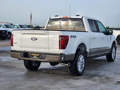 New 2025 Ford F-150 King Ranch SuperCrew Cab 4WD Pickup for sale #SFB27249 - photo 2