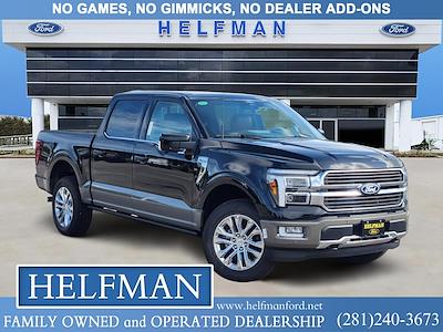 2025 Ford F-150 SuperCrew Cab 4WD Pickup for sale #SFB27582 - photo 1