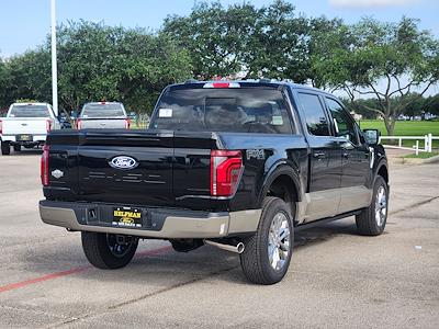 2025 Ford F-150 SuperCrew Cab 4WD Pickup for sale #SFB27582 - photo 2