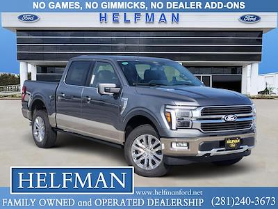 2025 Ford F-150 SuperCrew Cab 4WD Pickup for sale #SFB31475 - photo 1