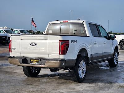 2025 Ford F-150 SuperCrew Cab 4WD Pickup for sale #SFB31525 - photo 2