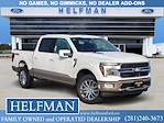 2025 Ford F-150 SuperCrew Cab 4WD Pickup for sale #SFB31525 - photo 1