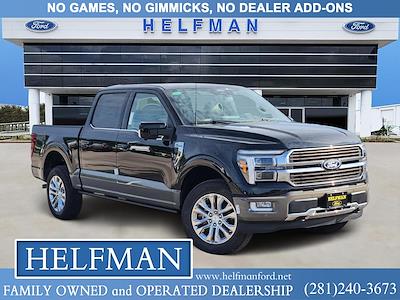 2025 Ford F-150 SuperCrew Cab 4WD Pickup for sale #SFB31724 - photo 1